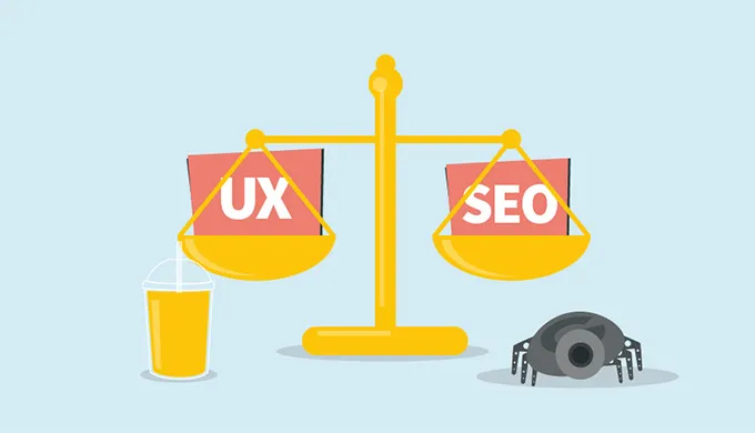 The Influence of SEO and UX on Each Other