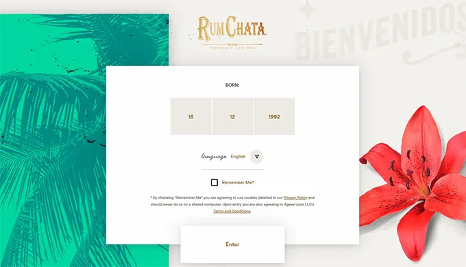 RumChata official website