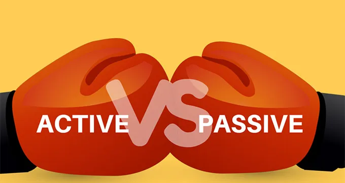 Active Versus Passive Voice