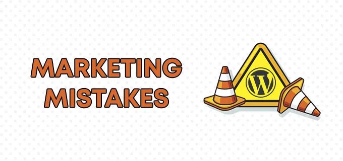 Marketing Mistakes