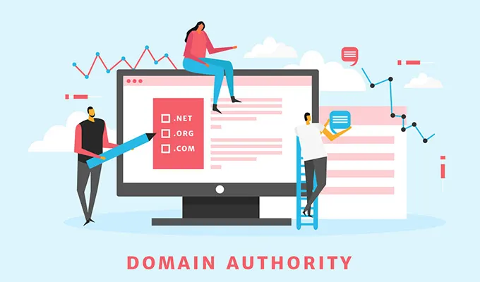 Check your Domain Authority