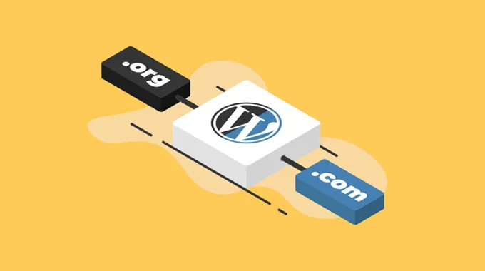 WordPress.Org and WordPress.Com