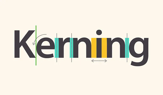 Understand Kerning