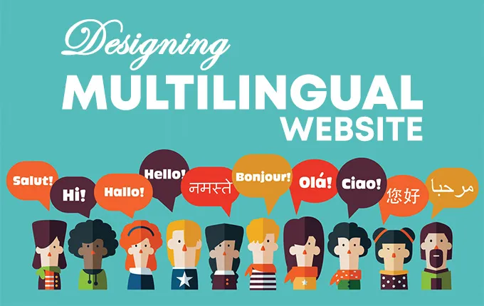 Designing A Multilingual Website