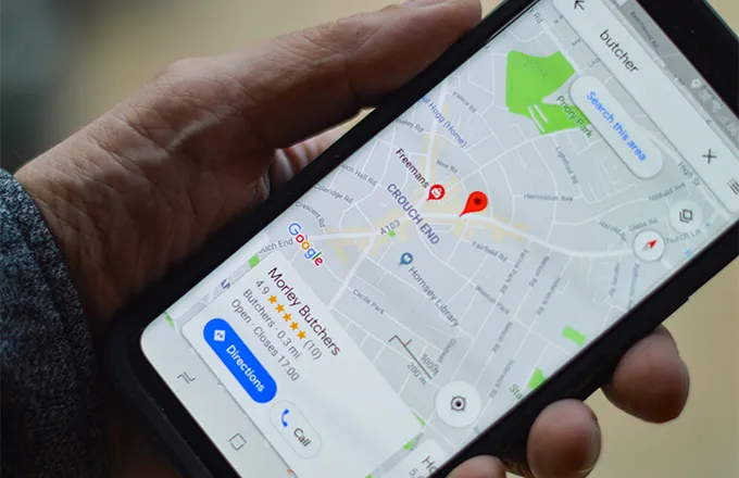 Google Maps Impact Local Rankings