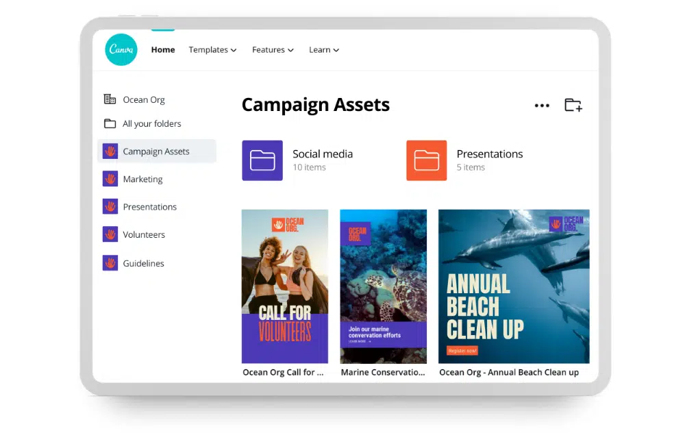 Canva.com-オンラインでナンバーワンの無料グラフィックデザインソフトウェア