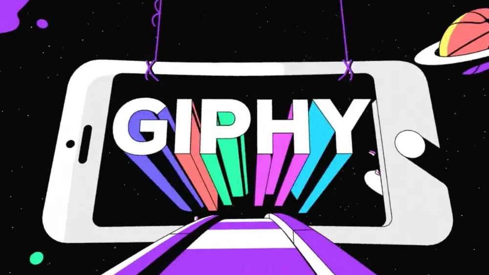 Giphy : Çevrimiçi En İyi 10 Ücretsiz Grafik Tasarım Yazılımı