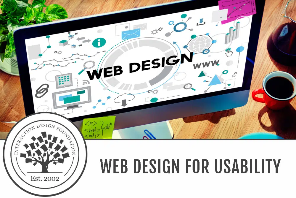 Kursus desain UX online terbaik - Desain Web untuk Kegunaan