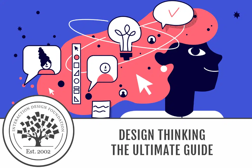 curso online de design thinking UX