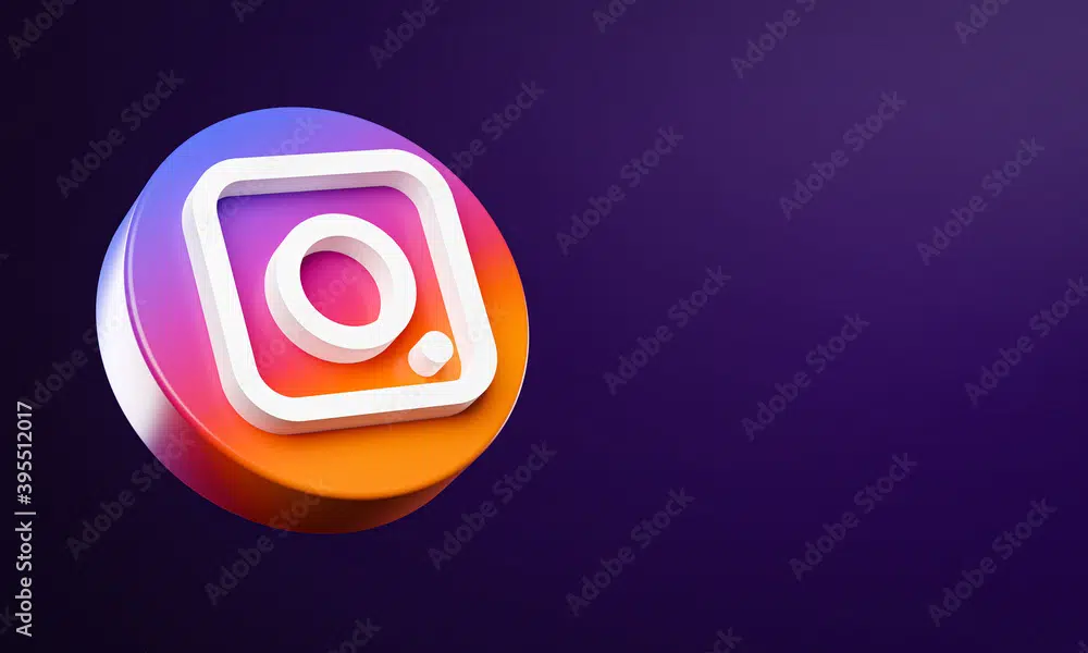 صور مخزون مجانية لاستخدامها في صور Website Hero: Instagram Marketing Image