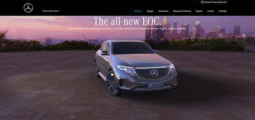 CEQ Mercedes-Benz