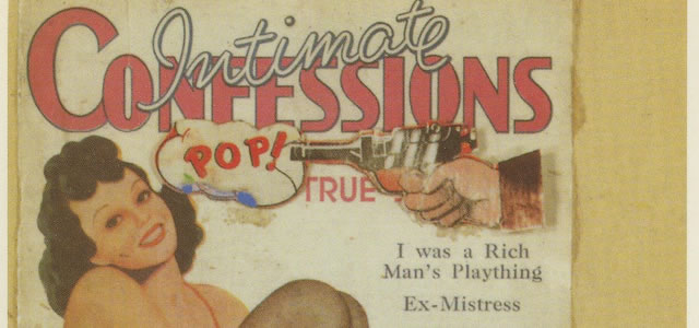 J'étais le jouet d'un homme riche 1947 Eduardo Paolozzi