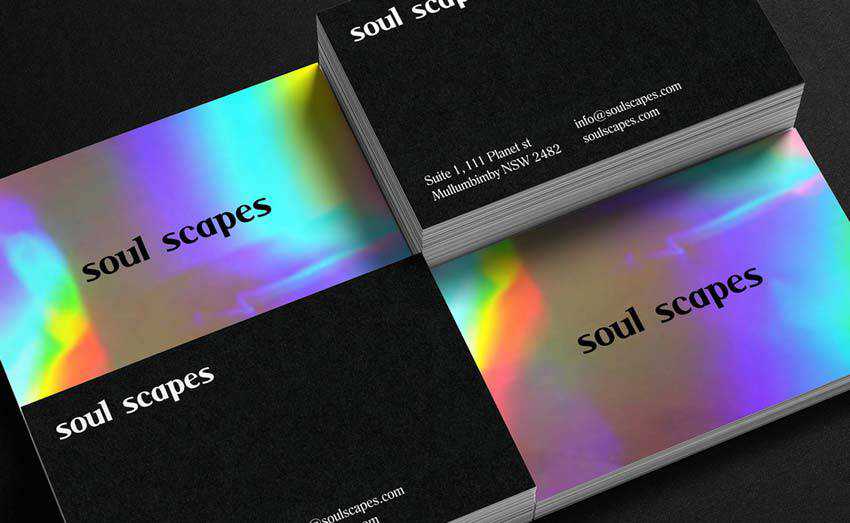 Soul Scapes