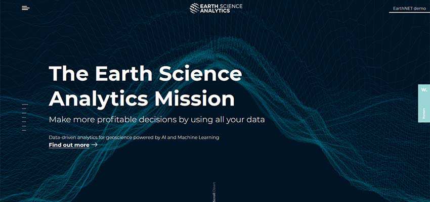 Analyse des sciences de la Terre