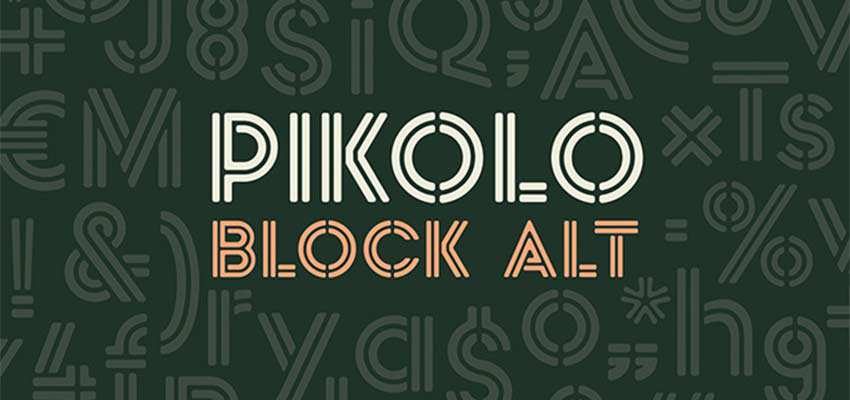 Pikolo Block Alt