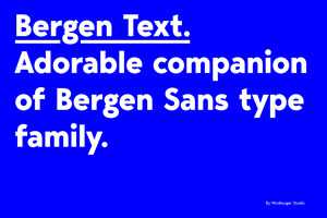 خطوط Sans-Serif