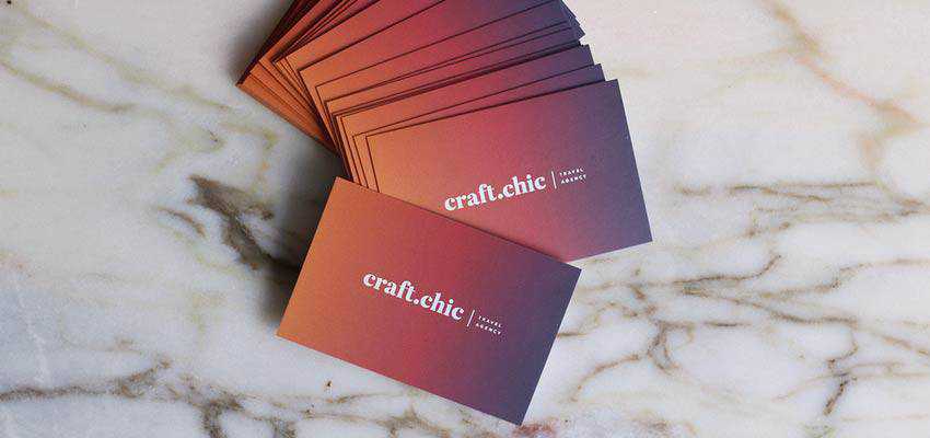 Agen Perjalanan Craft.chic