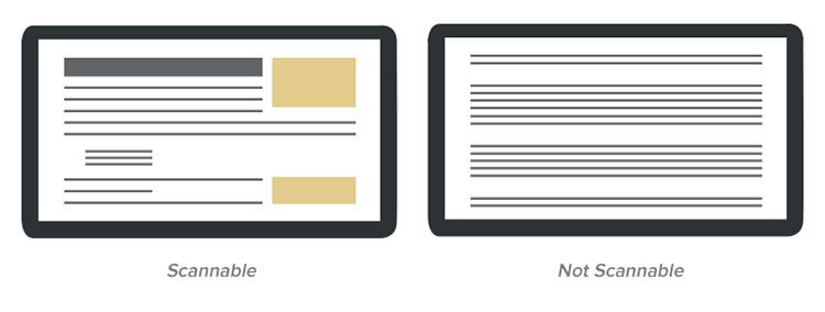 scannbarer-nicht scanbarer-textinhalt-dunkles-muster