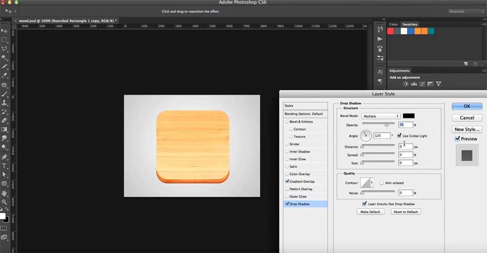 Howto Icon Design Tutorial-Reihe