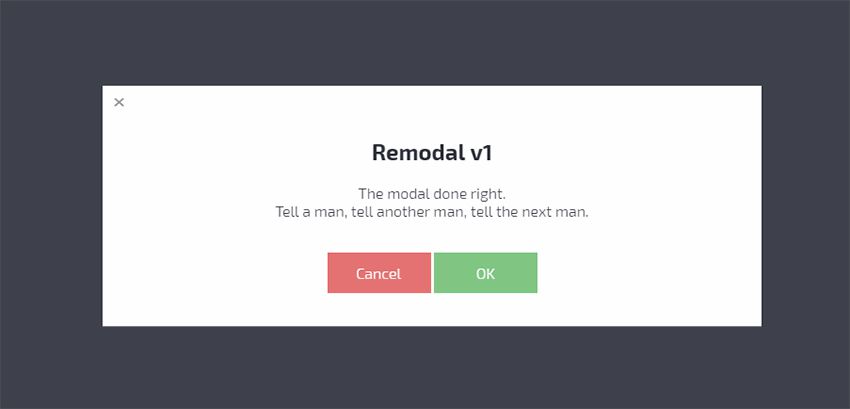 Remodal-Plugin