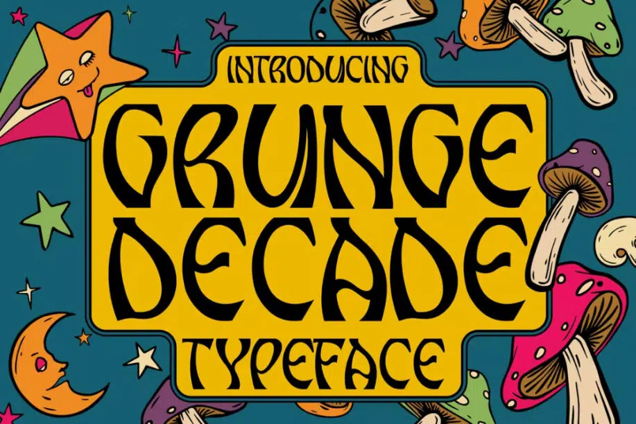 Décennie grunge