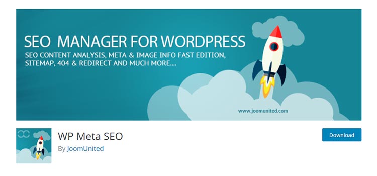 WP Meta-SEO