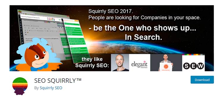 SEO Squirrly