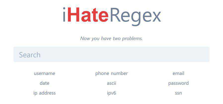 düzenli ifade hile sayfası web tabanlı araç ücretsiz web tasarım örneği