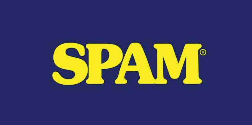 spam logosu occam ustura