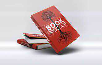 Libro fotorrealista