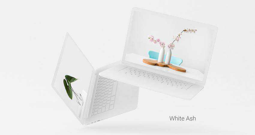 Minimal MacBook Pro template mockup macbook gratis psd photoshop