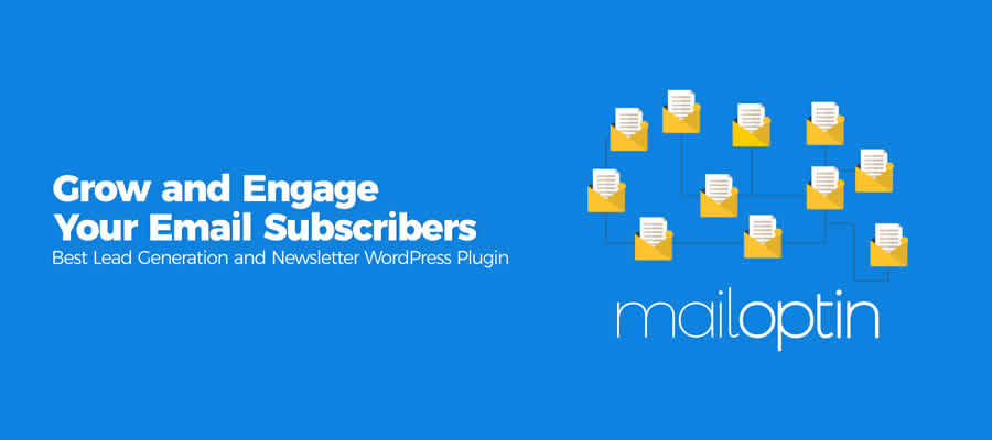 Plugin WordPress per l'email marketing di MailOptin