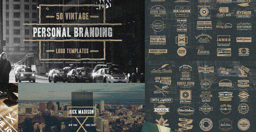 Vintage-Logo-Creator-Kit-Vorlage