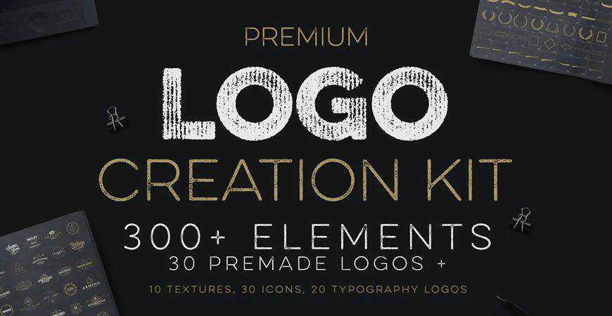 Vintage-Logo-Creator-Kit-Vorlage