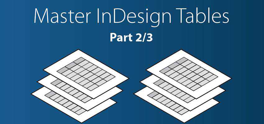 Excel Dosyası InDesign Nasıl Bağlanır