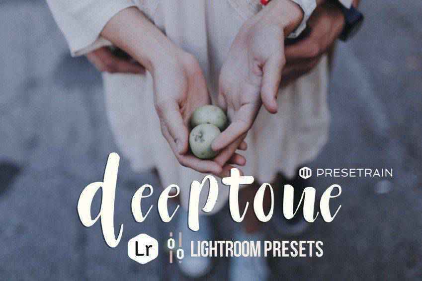 Deeptone Lightroom プリセット