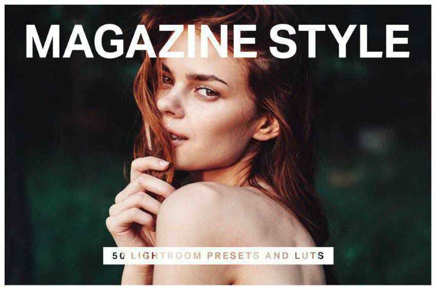 Revista Lightroom Presets