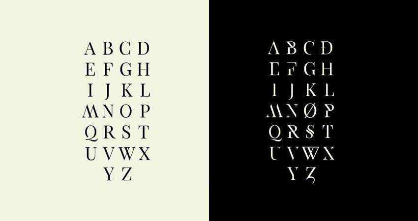 Serif Free Font Designers Creatives Exodus Free Font