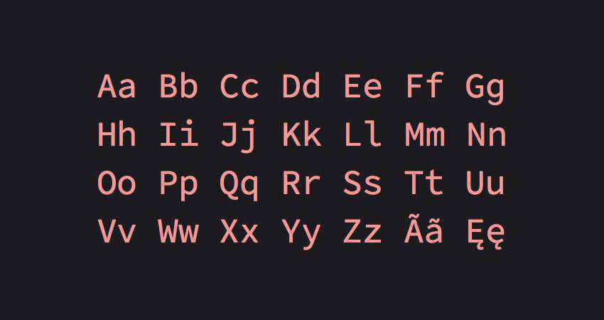 Monospaced Mono Free Font Designers Creatives Office Code Pro