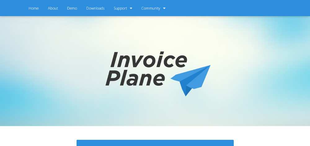 Invoice Plane Лучшие приложения для управления временем выставления счетов 2018