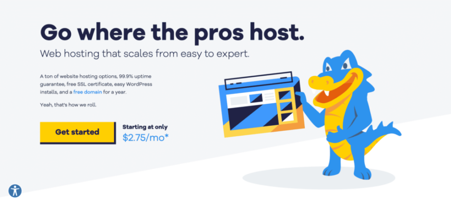 HostGator - Hosting cloud multipiattaforma