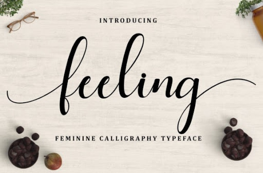 20+ Eye-Pleasing Free &amp;amp; Premium Handwriting Web Fonts 7