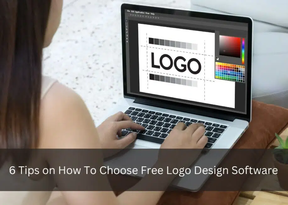 Tips cara memilih software desain logo gratis