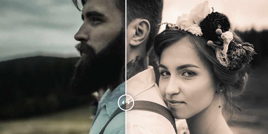 Preset Lightroom Gratis Sepia