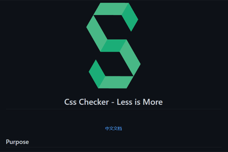 Pequena ferramenta para web designers Css Checker