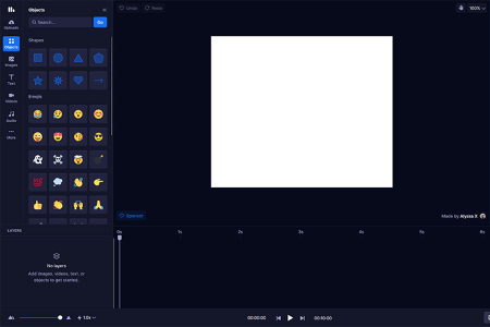 網頁設計師的小工具 Motionity