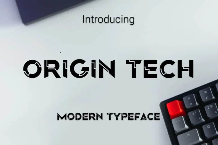 Origin Tech