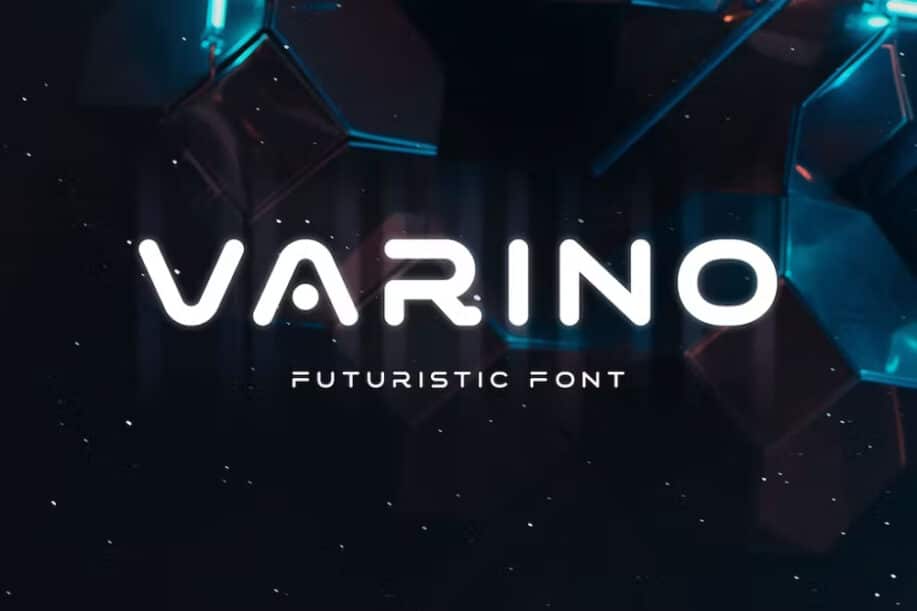 Varino – Futuristisch